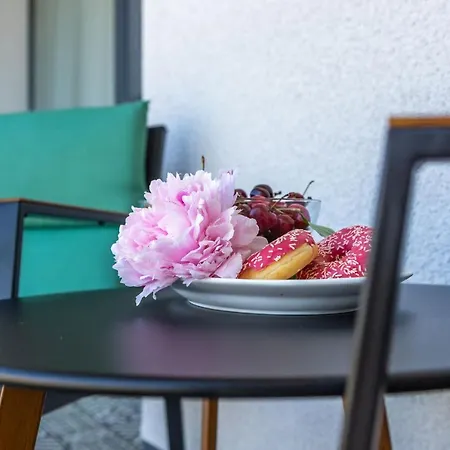 Appartement Coral Sea - Mano Jura 1 Kunigiskiai - By Hello Sea Homes