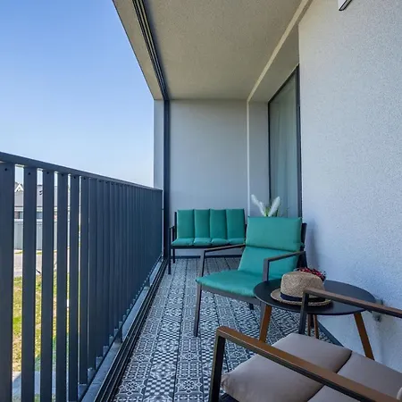 Coral Sea - Mano Jura 1 Kunigiskiai - By Hello Sea Homes Palanga