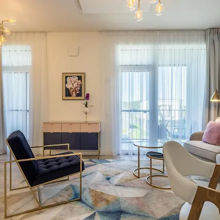 Appartement Coral Sea - Mano Jura 1 Kunigiskiai - By Hello Sea Homes Palanga