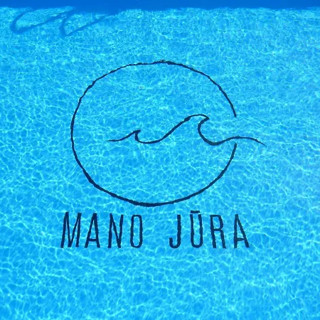 Appartement Coral Sea - Mano Jura 1 Kunigiskiai - By Hello Sea Homes *