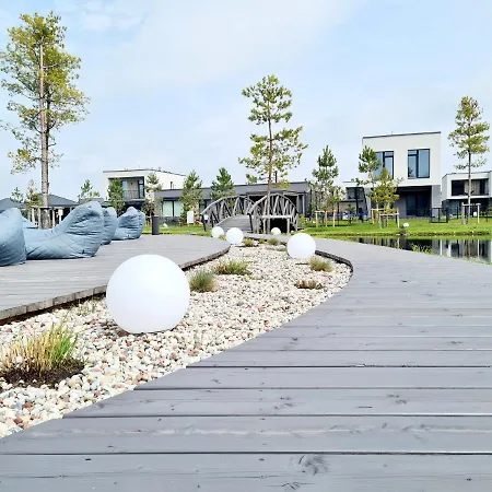Appartement Coral Sea - Mano Jura 1 Kunigiskiai - By Hello Sea Homes Palanga