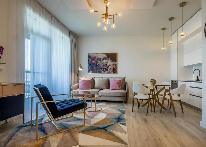 Apartment Coral Sea - Mano Jura 1 Kunigiskiai - By Hello Sea Homes