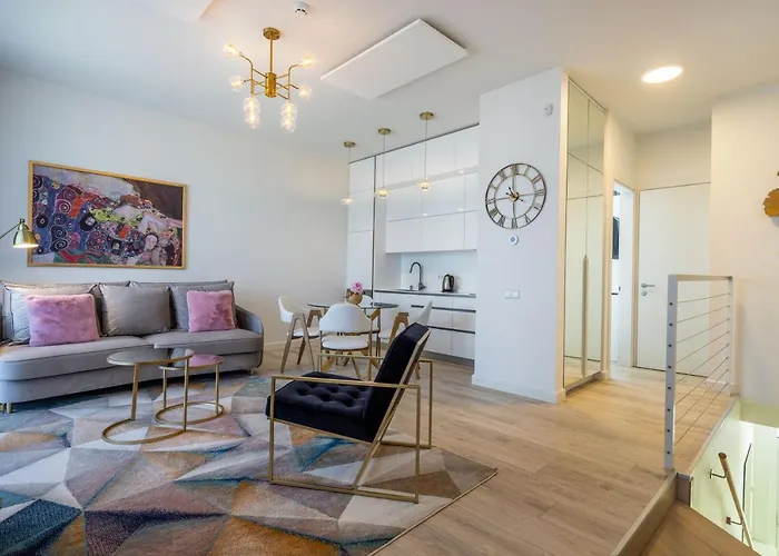 Apartment Coral Sea - Mano Jura 1 Kunigiskiai - By Hello Sea Homes *