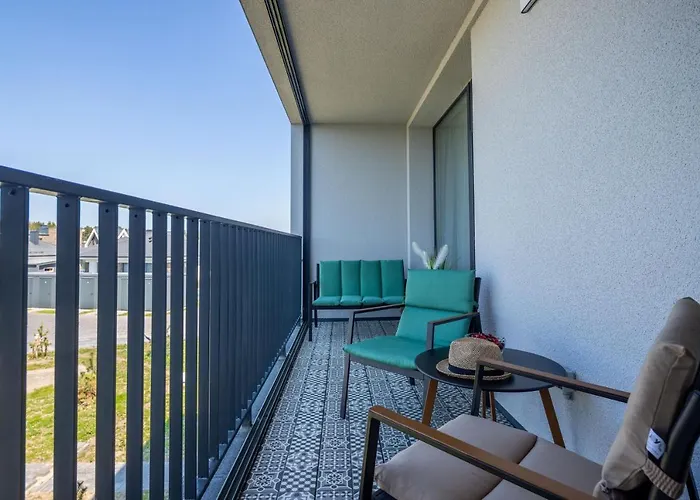 Coral Sea - Mano Jura 1 Kunigiskiai - By Hello Sea Homes Palanga