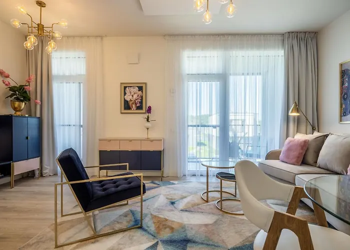 Apartment Coral Sea - Mano Jura 1 Kunigiskiai - By Hello Sea Homes Palanga