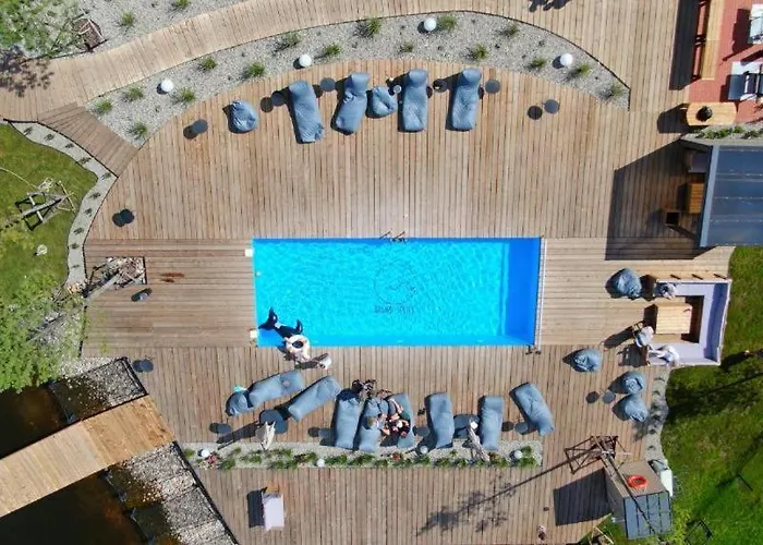 Coral Sea - Mano Jura 1 Kunigiskiai - By Hello Sea Homes Apartment Palanga