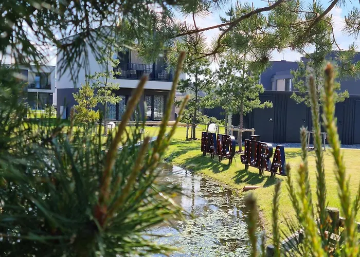 Apartment Coral Sea - Mano Jura 1 Kunigiskiai - By Hello Sea Homes Palanga