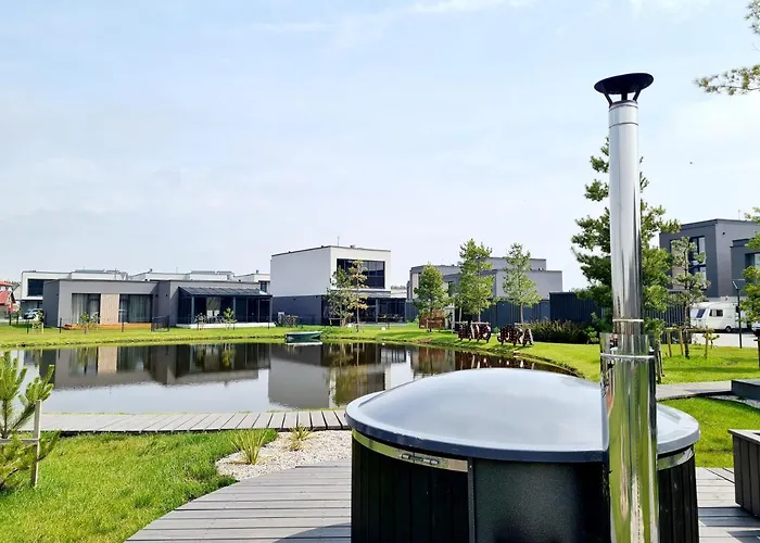 Coral Sea - Mano Jura 1 Kunigiskiai - By Hello Sea Homes Apartment *