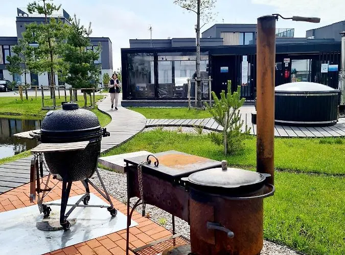 Coral Sea - Mano Jura 1 Kunigiskiai - By Hello Sea Homes Apartment Palanga