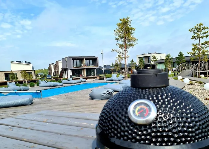 Apartment Coral Sea - Mano Jura 1 Kunigiskiai - By Hello Sea Homes